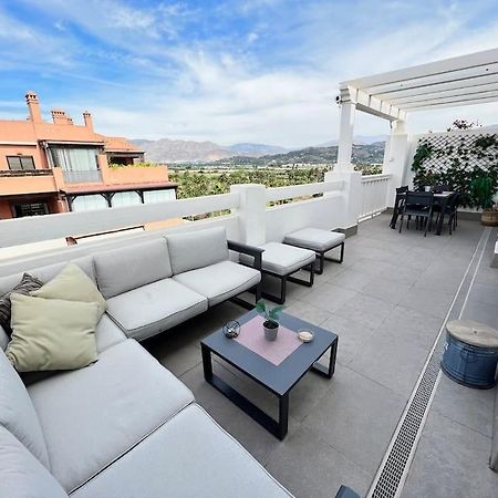מוטריל Pushe Penthouse Playa Granada Beach & Golf 5 מראה חיצוני תמונה
