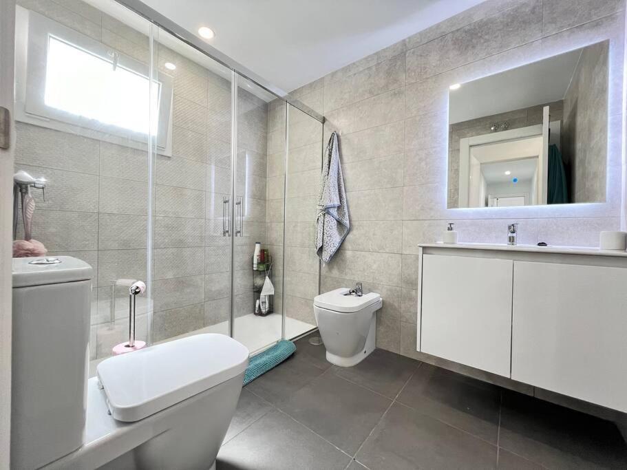 מוטריל Pushe Penthouse Playa Granada Beach & Golf 5 מראה חיצוני תמונה