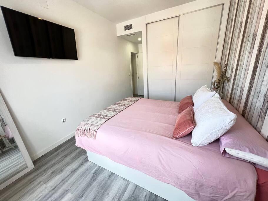 מוטריל Pushe Penthouse Playa Granada Beach & Golf 5 מראה חיצוני תמונה