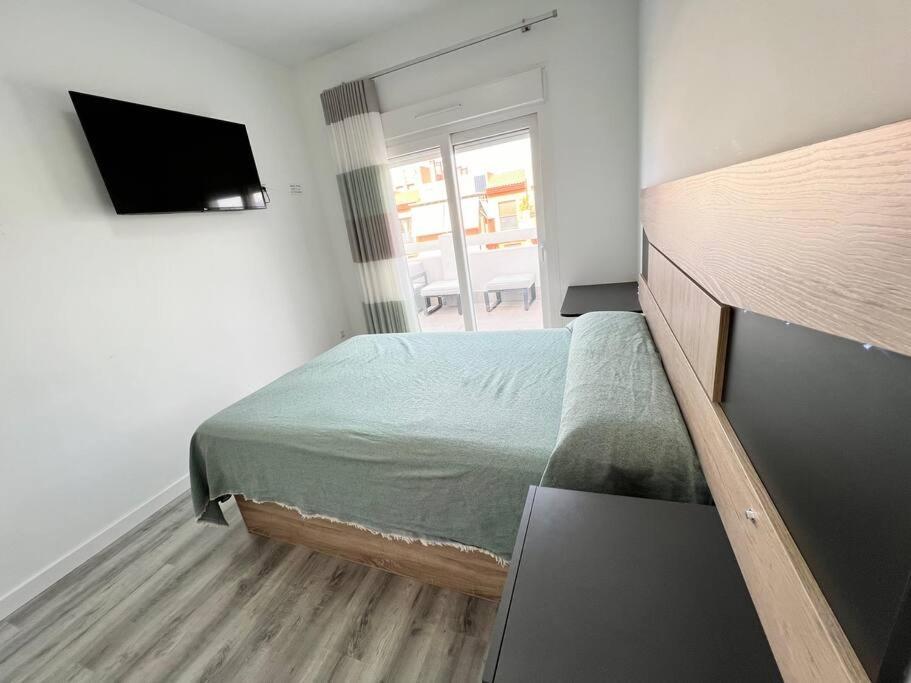 מוטריל Pushe Penthouse Playa Granada Beach & Golf 5 מראה חיצוני תמונה