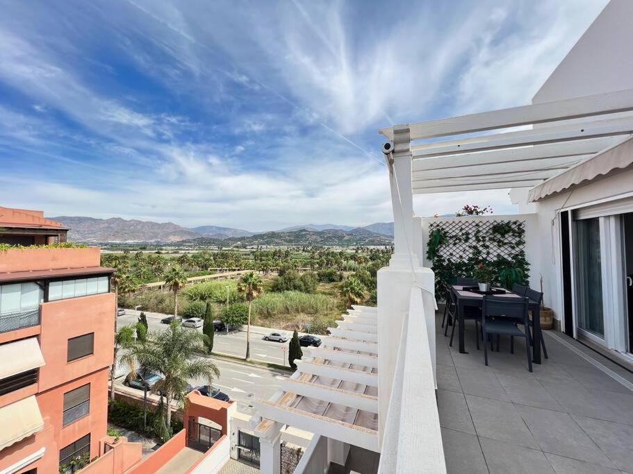 מוטריל Pushe Penthouse Playa Granada Beach & Golf 5 מראה חיצוני תמונה