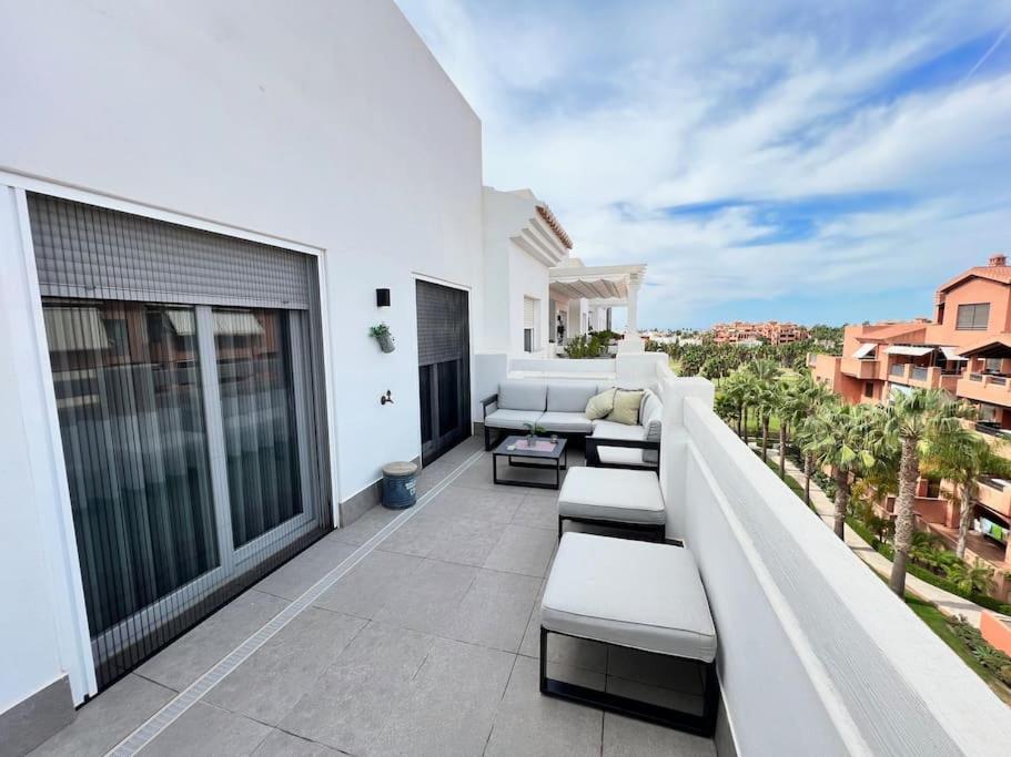 מוטריל Pushe Penthouse Playa Granada Beach & Golf 5 מראה חיצוני תמונה