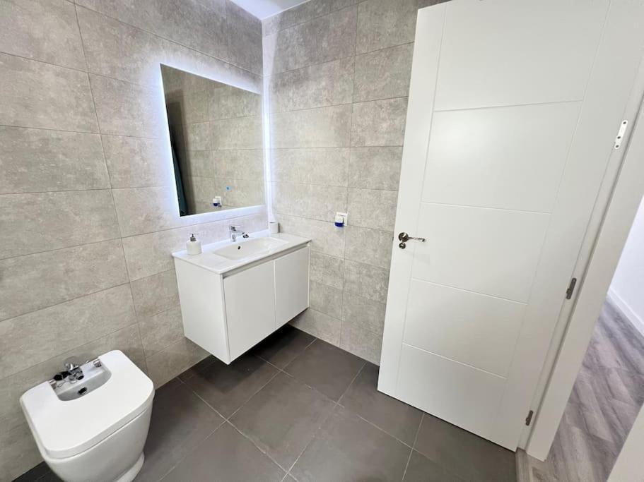 מוטריל Pushe Penthouse Playa Granada Beach & Golf 5 מראה חיצוני תמונה