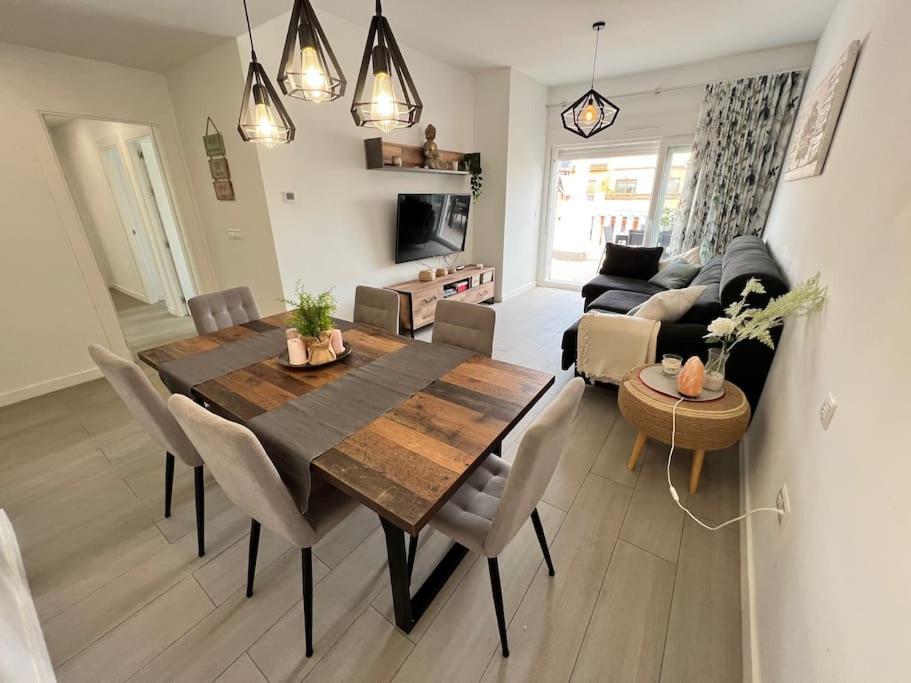 מוטריל Pushe Penthouse Playa Granada Beach & Golf 5 מראה חיצוני תמונה