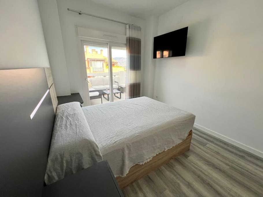 מוטריל Pushe Penthouse Playa Granada Beach & Golf 5 מראה חיצוני תמונה