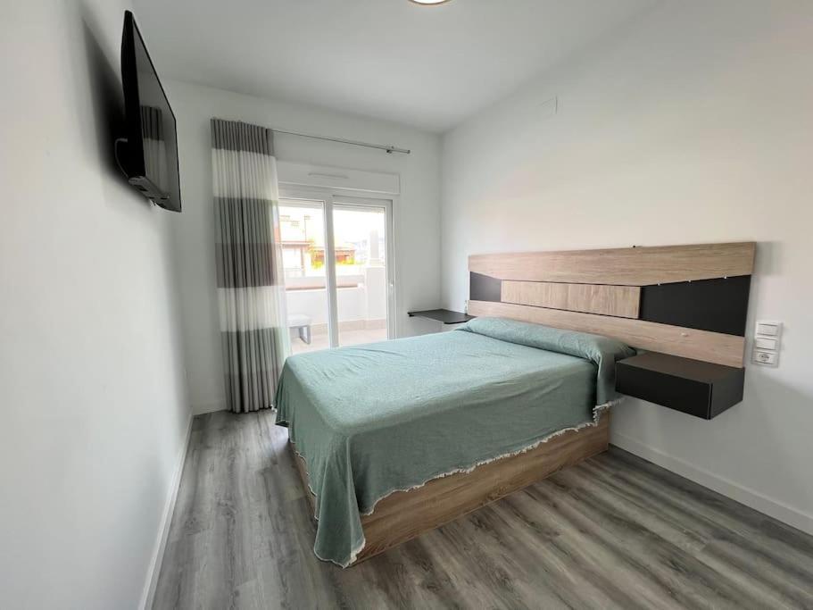 מוטריל Pushe Penthouse Playa Granada Beach & Golf 5 מראה חיצוני תמונה