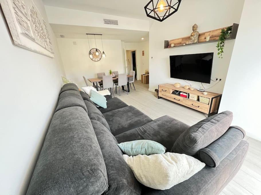 מוטריל Pushe Penthouse Playa Granada Beach & Golf 5 מראה חיצוני תמונה