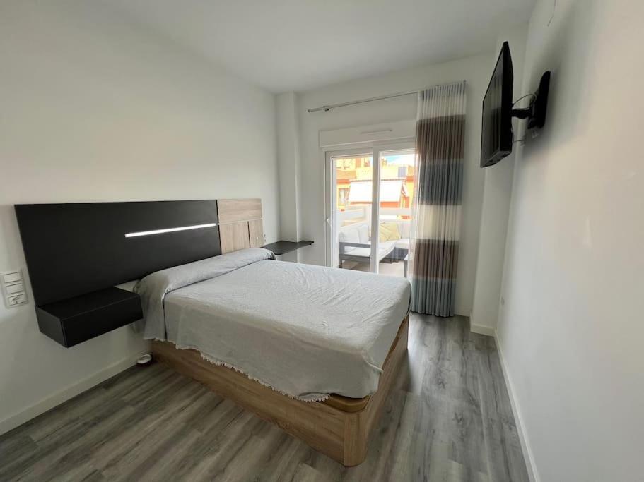 מוטריל Pushe Penthouse Playa Granada Beach & Golf 5 מראה חיצוני תמונה