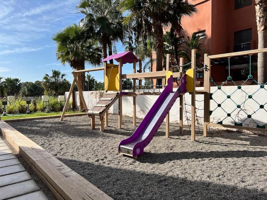 מוטריל Pushe Penthouse Playa Granada Beach & Golf 5 מראה חיצוני תמונה