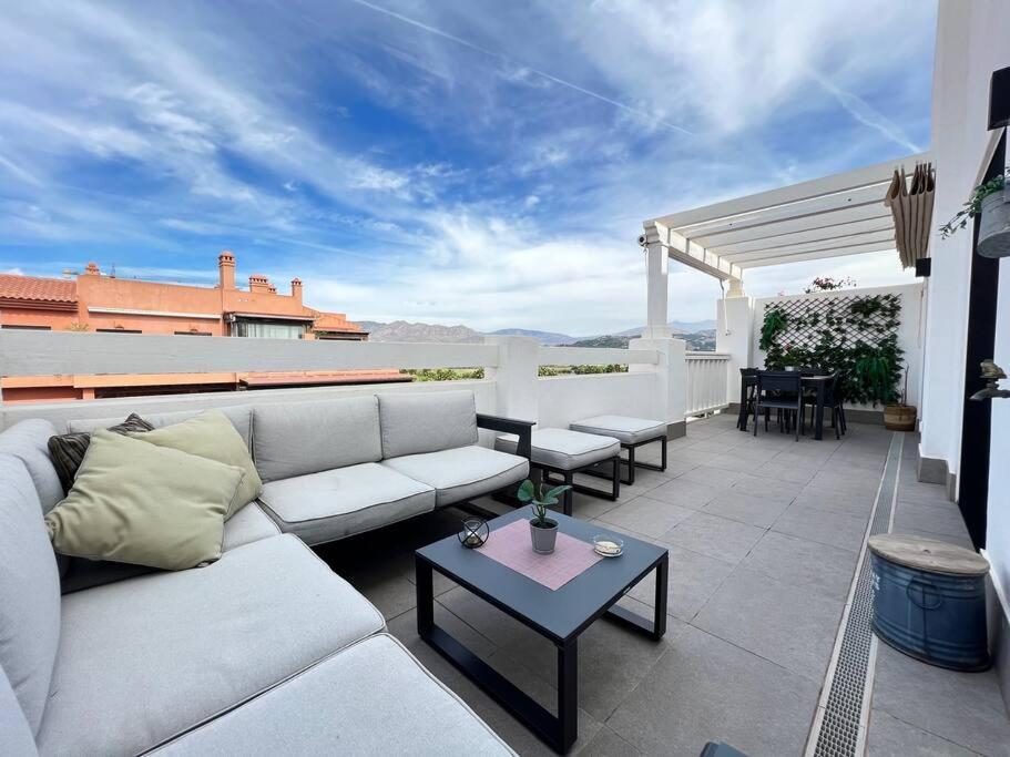 מוטריל Pushe Penthouse Playa Granada Beach & Golf 5 מראה חיצוני תמונה